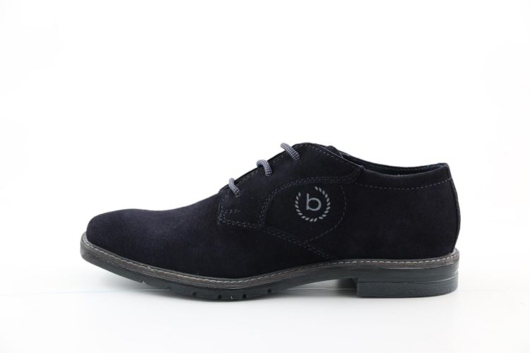 Bugatti Chaussures Bleu hommes (Merlo - 312-A9E04-1400-4100) - Marques à Suivre