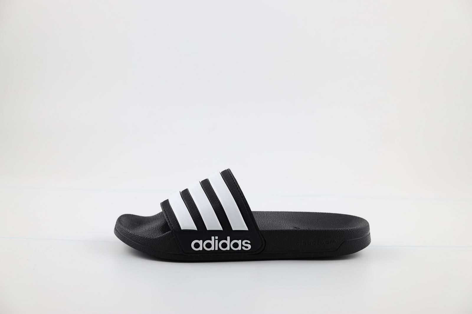 Adidas Mules Noir enfants (Adilette - AQ1701) - Marques à Suivre