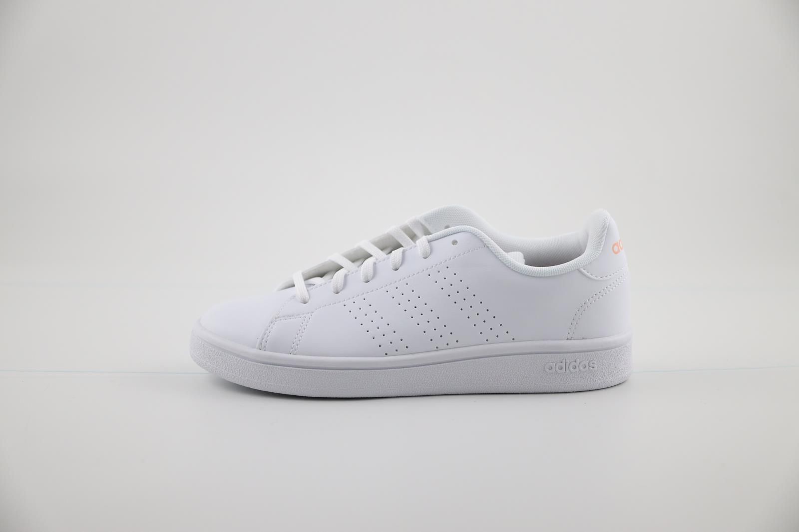 Adidas Sneackers Blanc dames (Advantage Base - EE7510) - Marques à Suivre