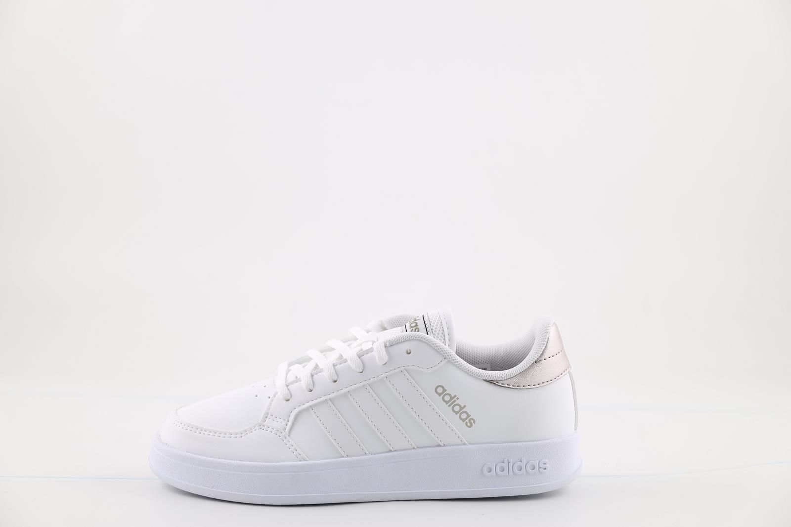 Adidas Sneackers Blanc dames (Breaknet - FZ2467) - Marques à Suivre
