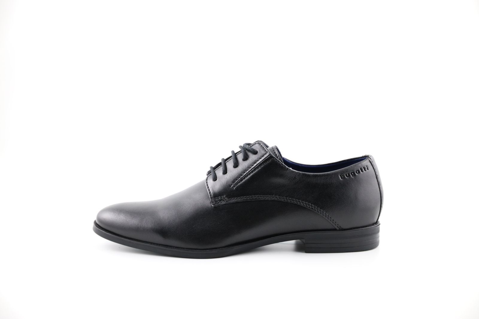 Bugatti Chaussures Noir hommes (Zenobio - 311-44606-4000) - Marques à Suivre