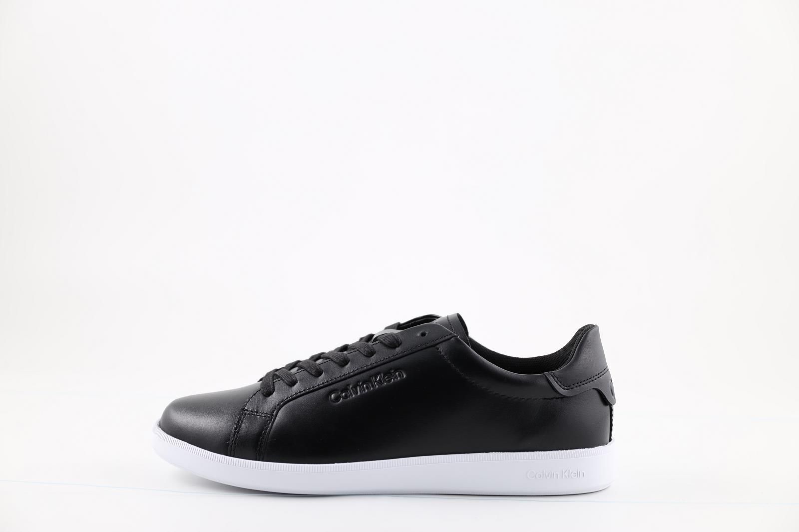Calvin Klein Sneackers Noir hommes (Asti - HM00314) - Marques à Suivre