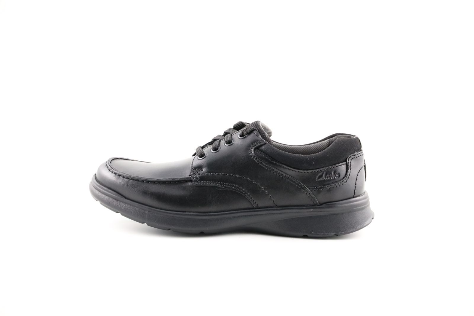 Clarks Chaussures Noir hommes (Cotrell Edge - 26137385) - Marques à Suivre