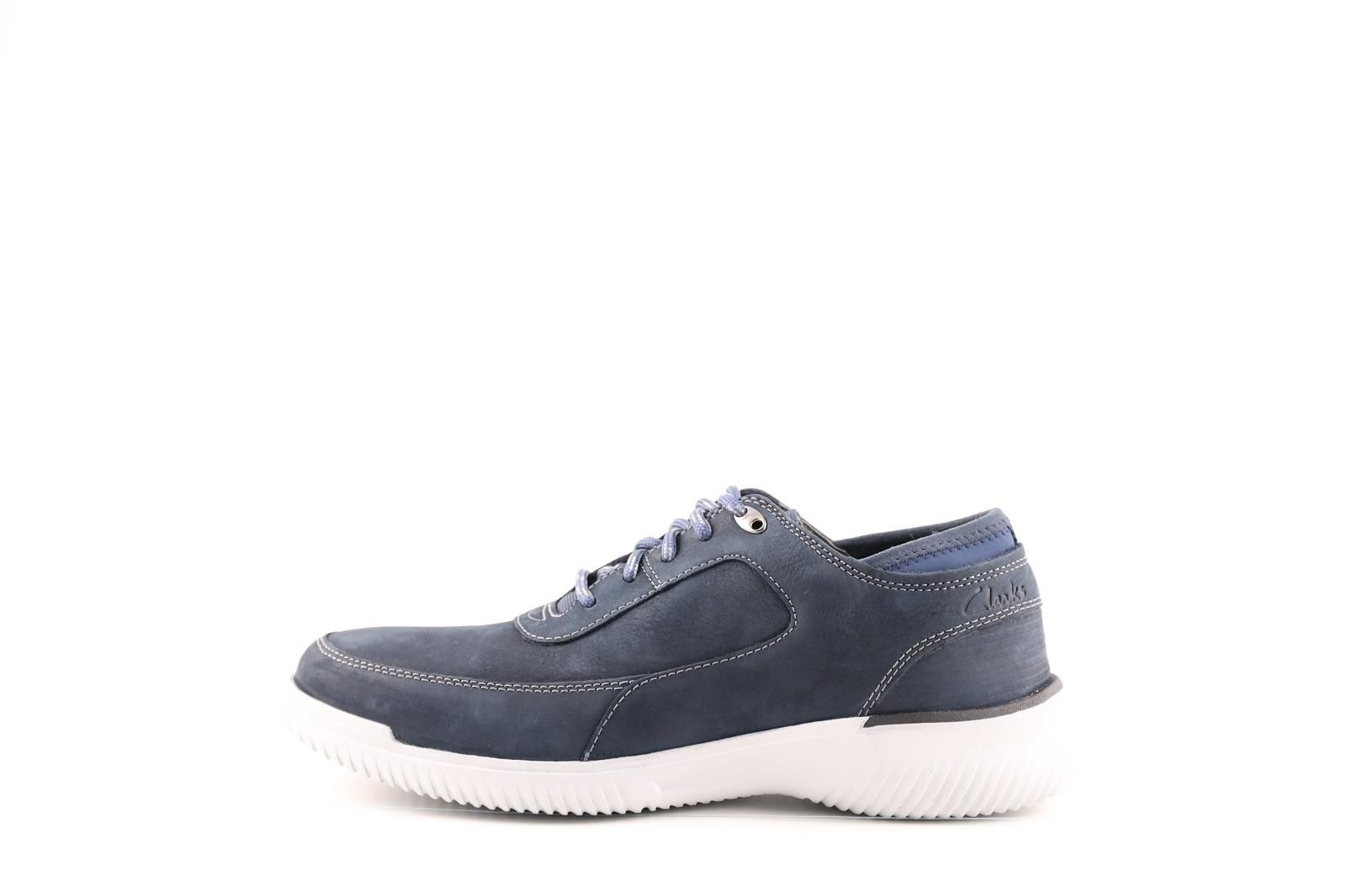 Clarks Chaussures Bleu hommes (Donaway - 26161729) - Marques à Suivre