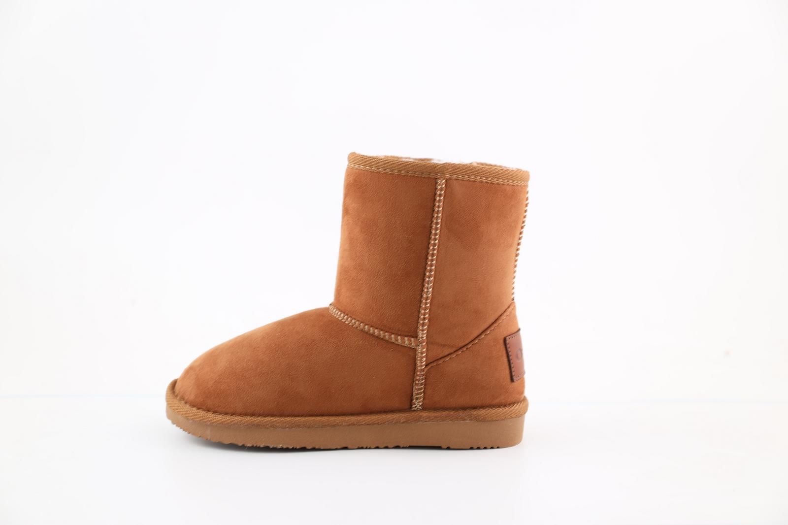 Conguitos Boots Camel enfants (Pénelope - OSSH140065) - Marques à Suivre