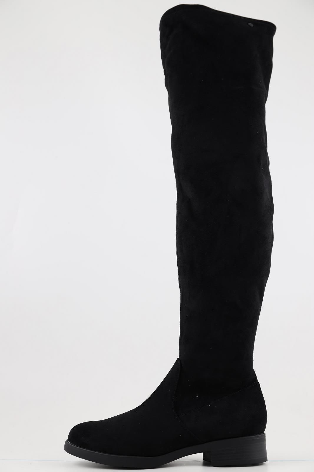 Esprit Boots Noir dames (Elam - 091EK1W320) - Marques à Suivre