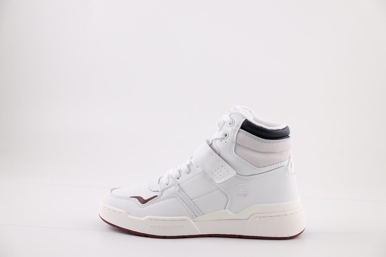 G-STAR RAW Sneackers Blanc dames (Attacc - 2211/040708/1000) - Marques à Suivre