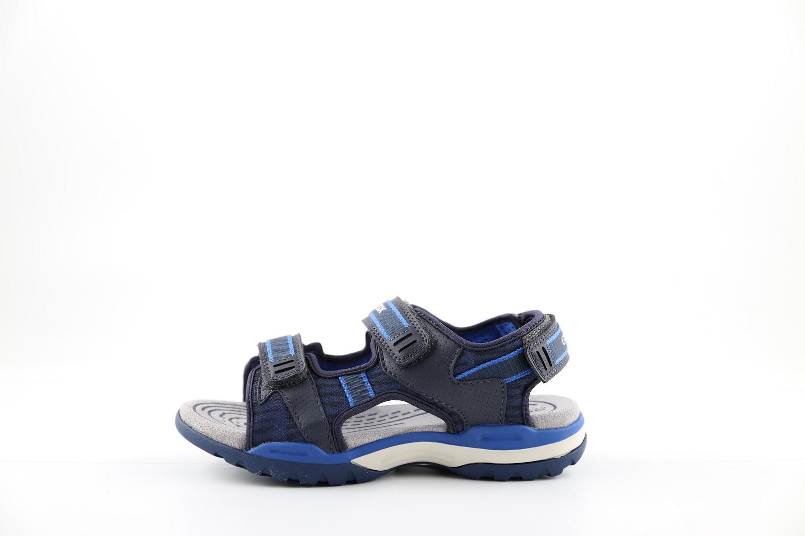 Geox Sandale Bleu enfants (Borealis - J020RD014MEC4226) - Marques à Suivre