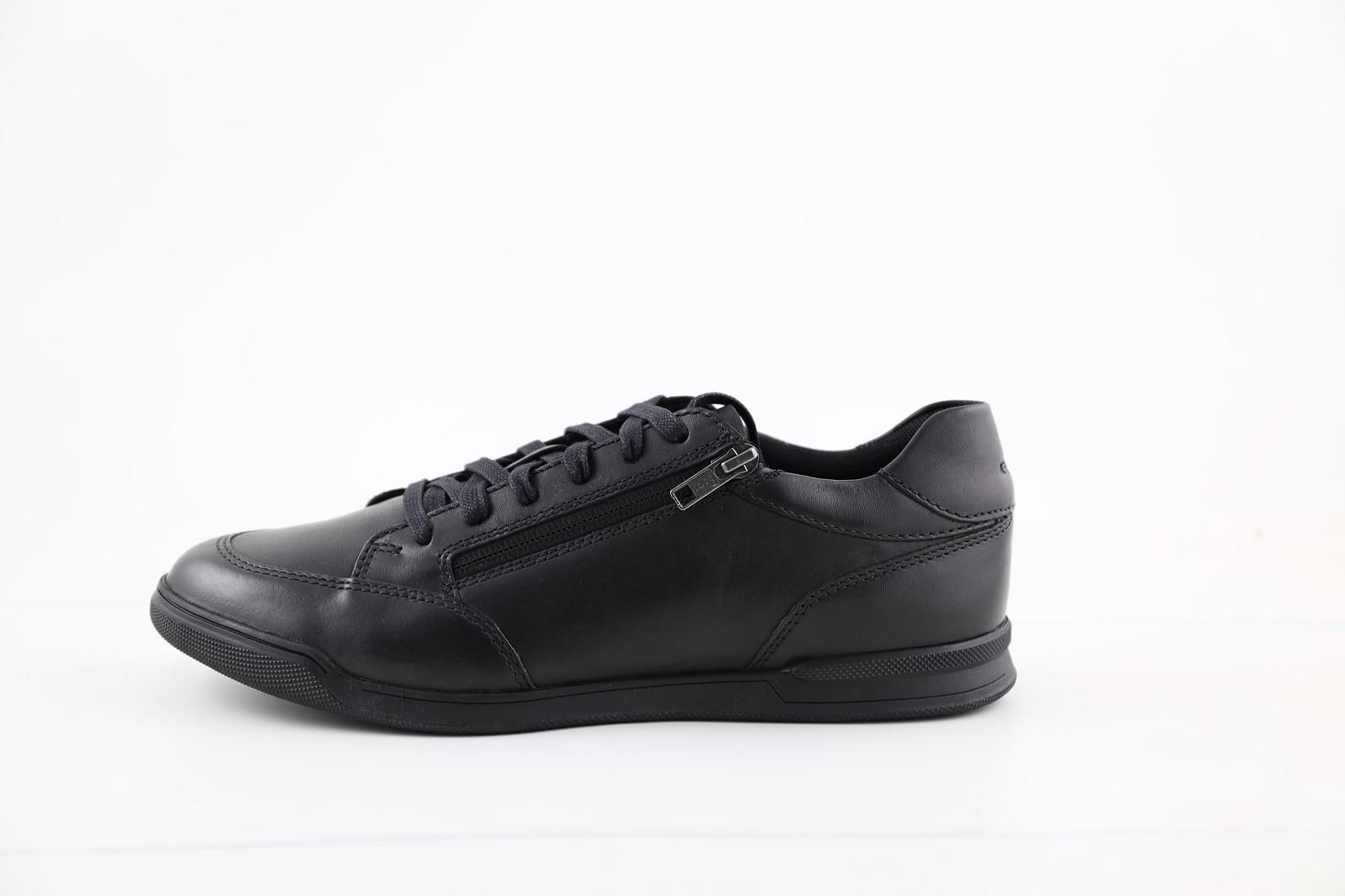 Geox Chaussures Noir hommes (Cordusio D - U36FWD00043C9999) - Marques à Suivre