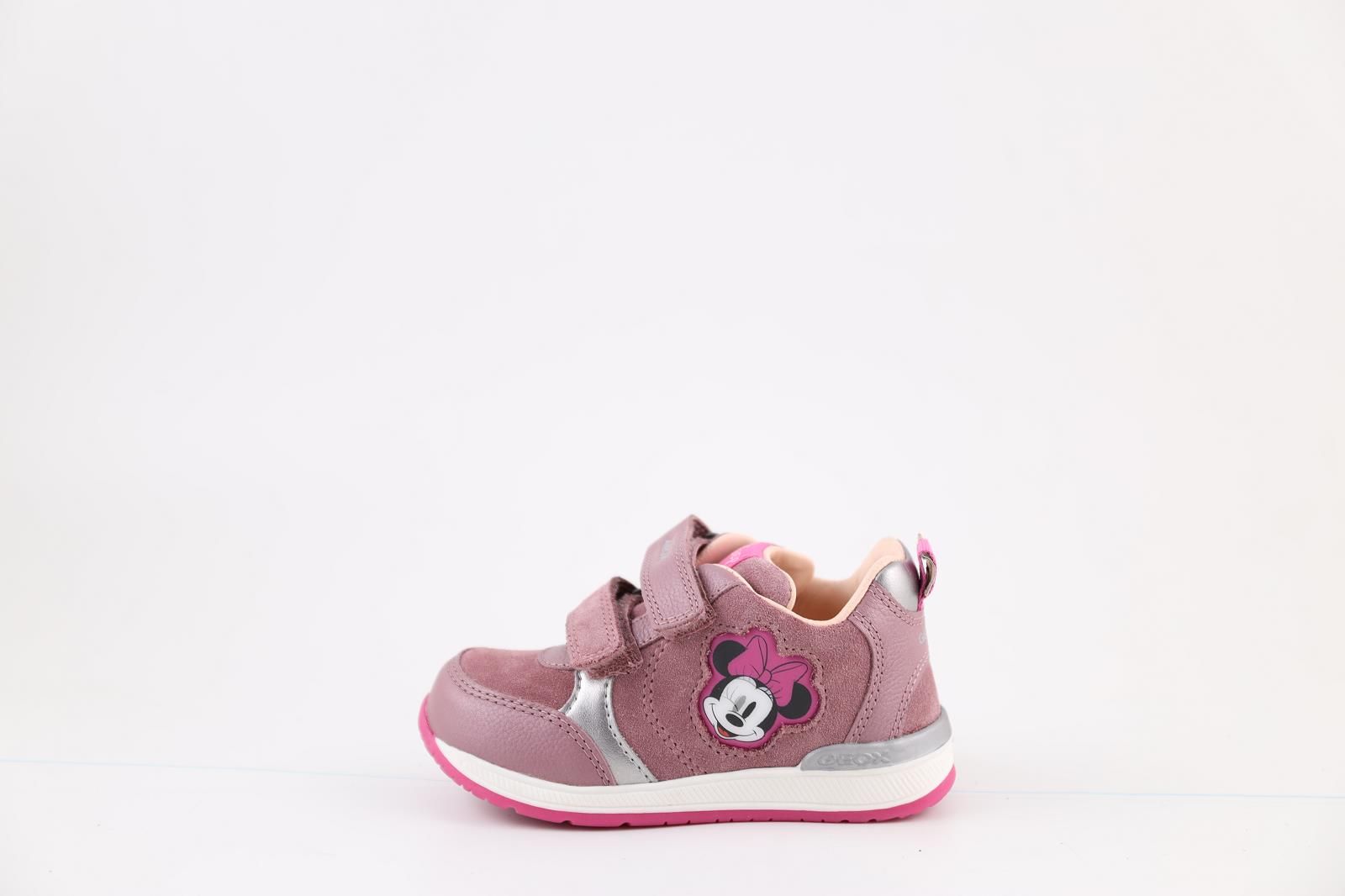 Geox Chaussures Rose enfants (Rishon - B160LB02244C8025) - Marques à Suivre