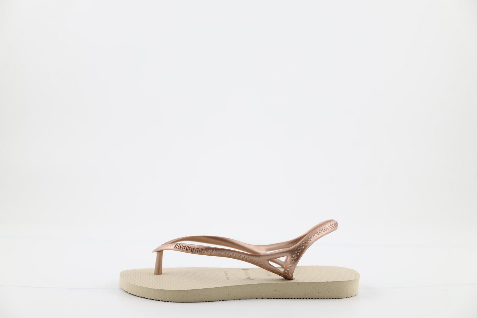 Havaianas Tong Or dames (Curry - 4145746/0154) - Marques à Suivre