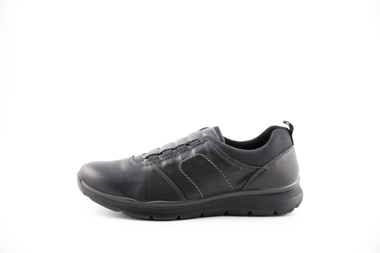 IMAC Chaussures Noir hommes (Benthic - 603140) - Marques à Suivre