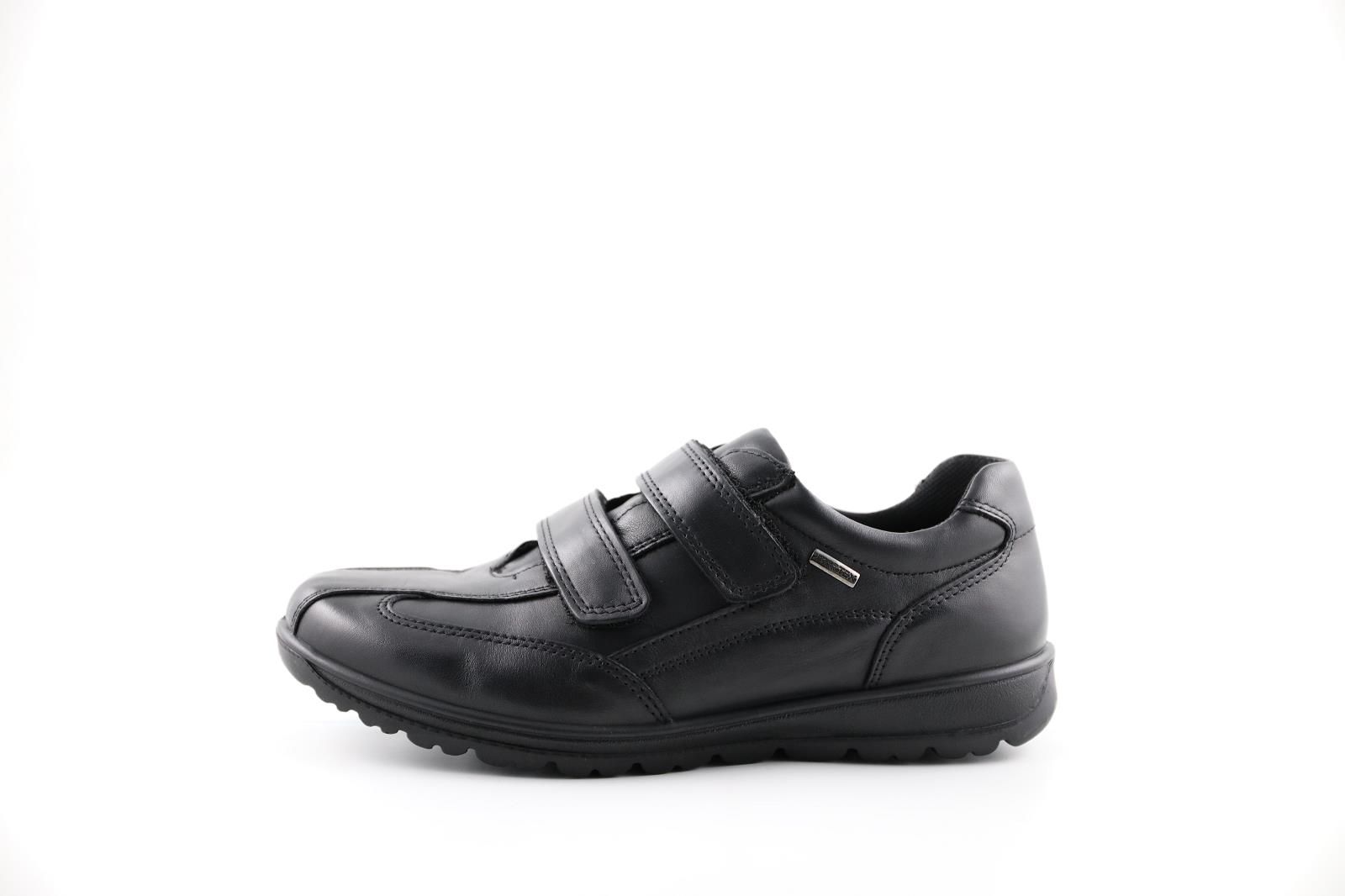IMAC Chaussures Noir hommes (Relay - 601538) - Marques à Suivre