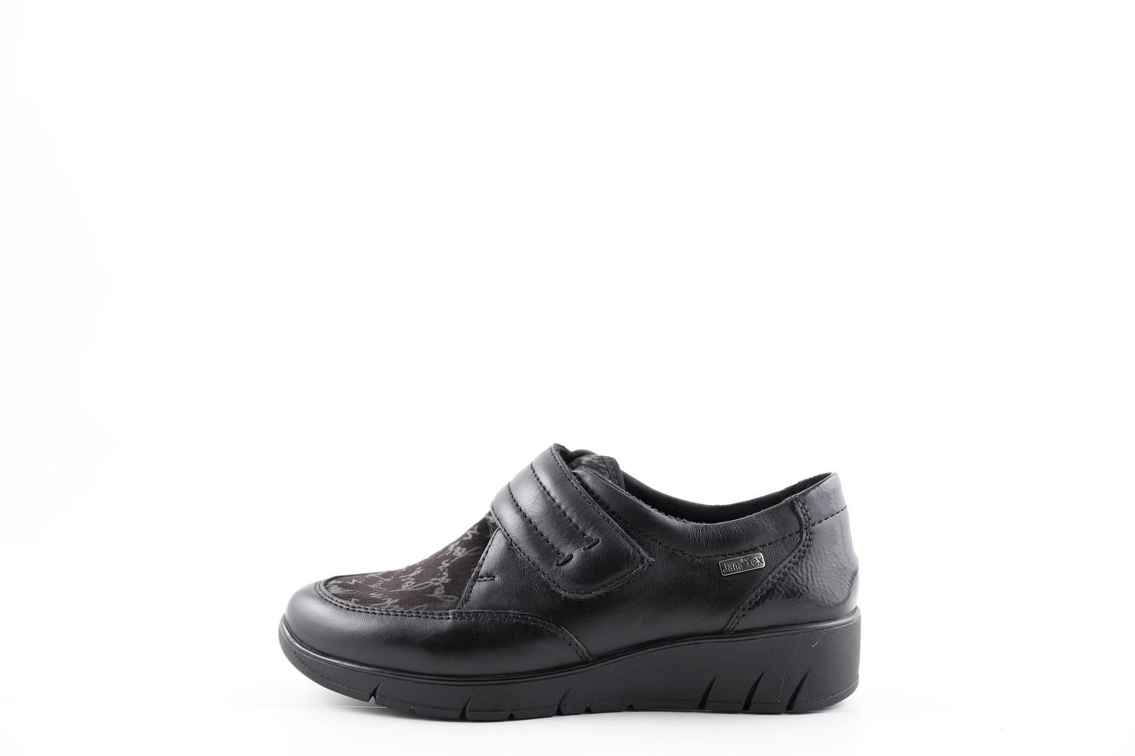 Jana Chaussures Noir dames (Mash - 24603-27) - Marques à Suivre