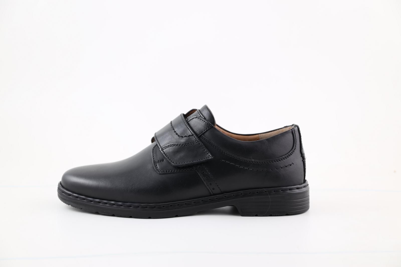 Josef Seibel Chaussures Noir hommes (Alastair 16 - 42816 100) - Marques à Suivre