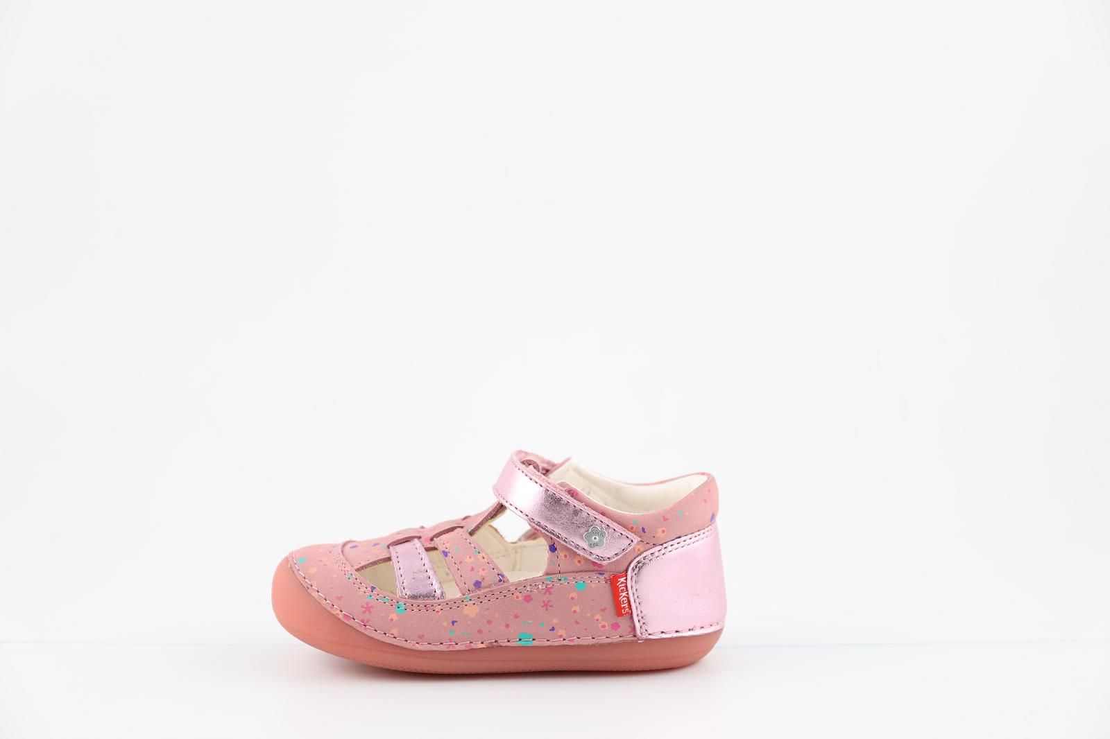 Kickers Chaussures Rose enfants (Sushi - 784847) - Marques à Suivre