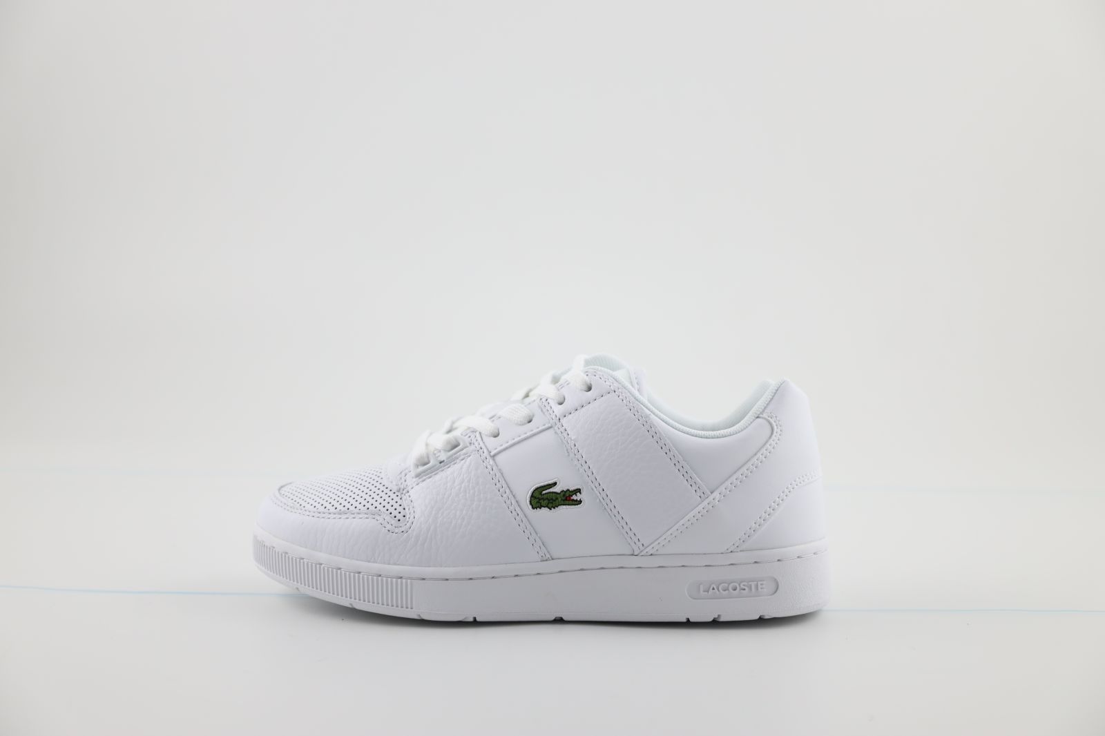 Lacoste Basket Blanc dames (Thrill - Thrill) - Marques à Suivre
