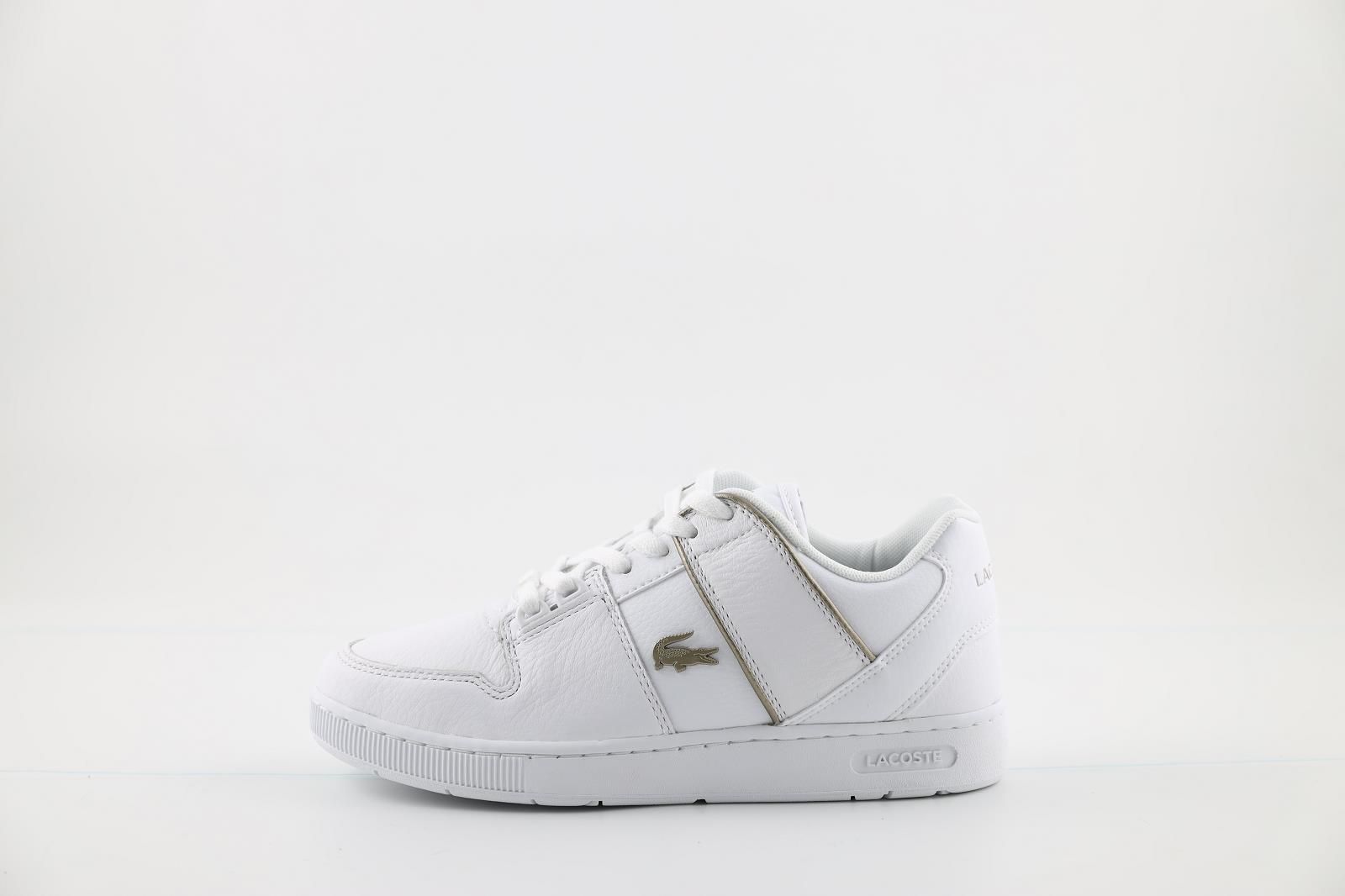 Lacoste Sneackers Blanc dames (Thrill - 741SFA008721G) - Marques à Suivre