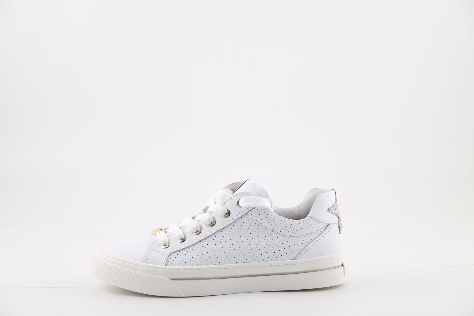 Lunella Chaussures Blanc enfants (Epervier - 20804) - Marques à Suivre