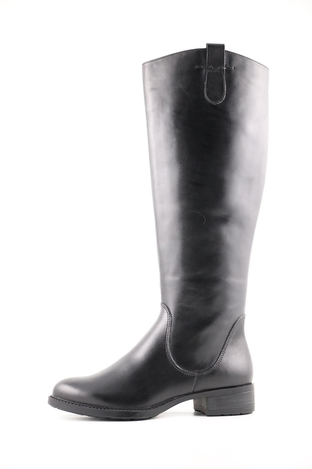 Marco Tozzi Boots Noir dames (Zouke - 25505-25) - Marques à Suivre