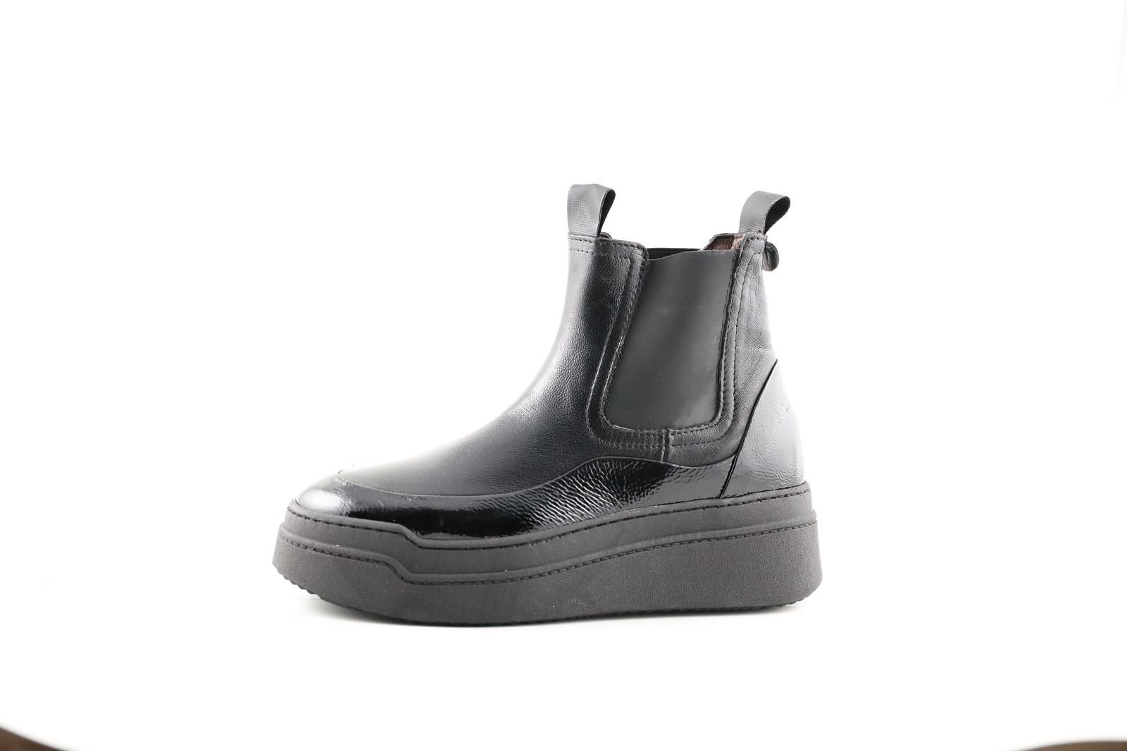 MJUS Boots Noir dames (Caïman - P74205-101-0001) - Marques à Suivre