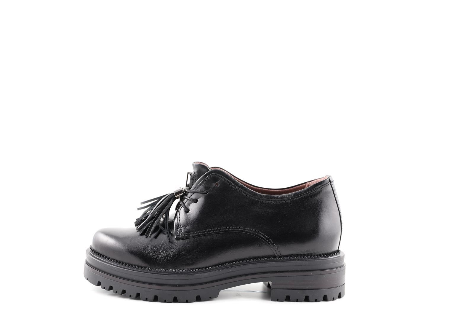 MJUS Chaussures Noir dames (Faste - M77130-101) - Marques à Suivre