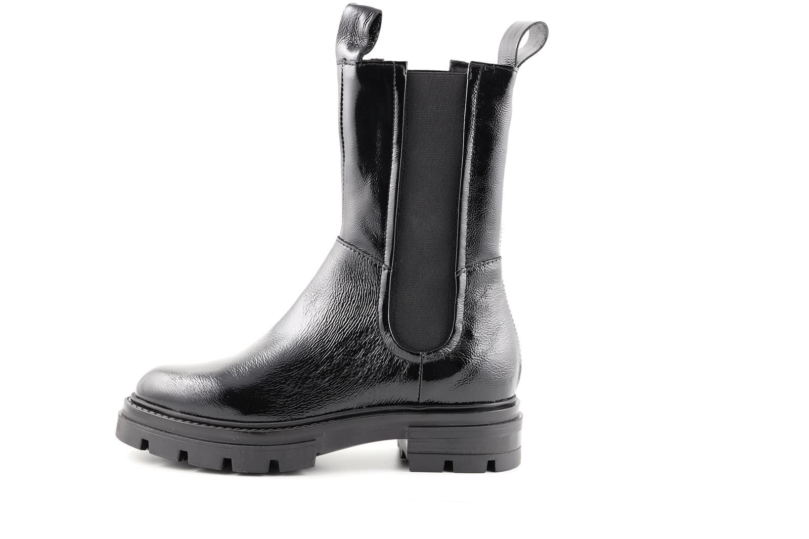 MJUS Boots Noir dames (Ferme - M79203-101) - Marques à Suivre