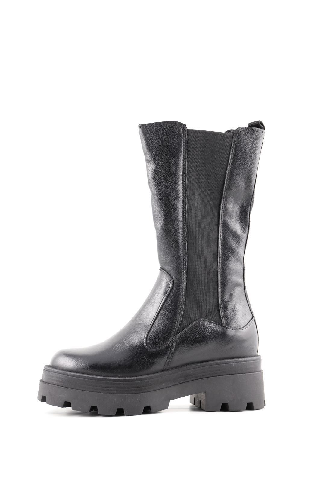 MJUS Boots Noir dames (Filao - P33201-101) - Marques à Suivre