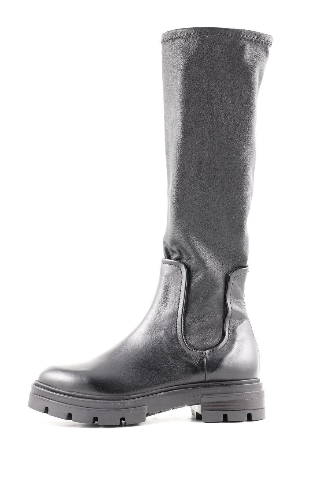 MJUS Boots Noir dames (Filet - M79318-101) - Marques à Suivre