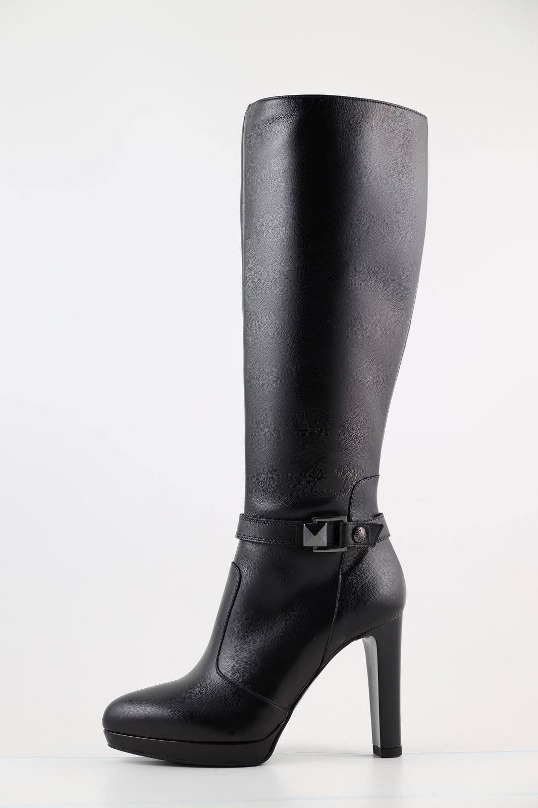 Nero Giardini Boots Noir dames (Guète - I013622DE100) - Marques à Suivre