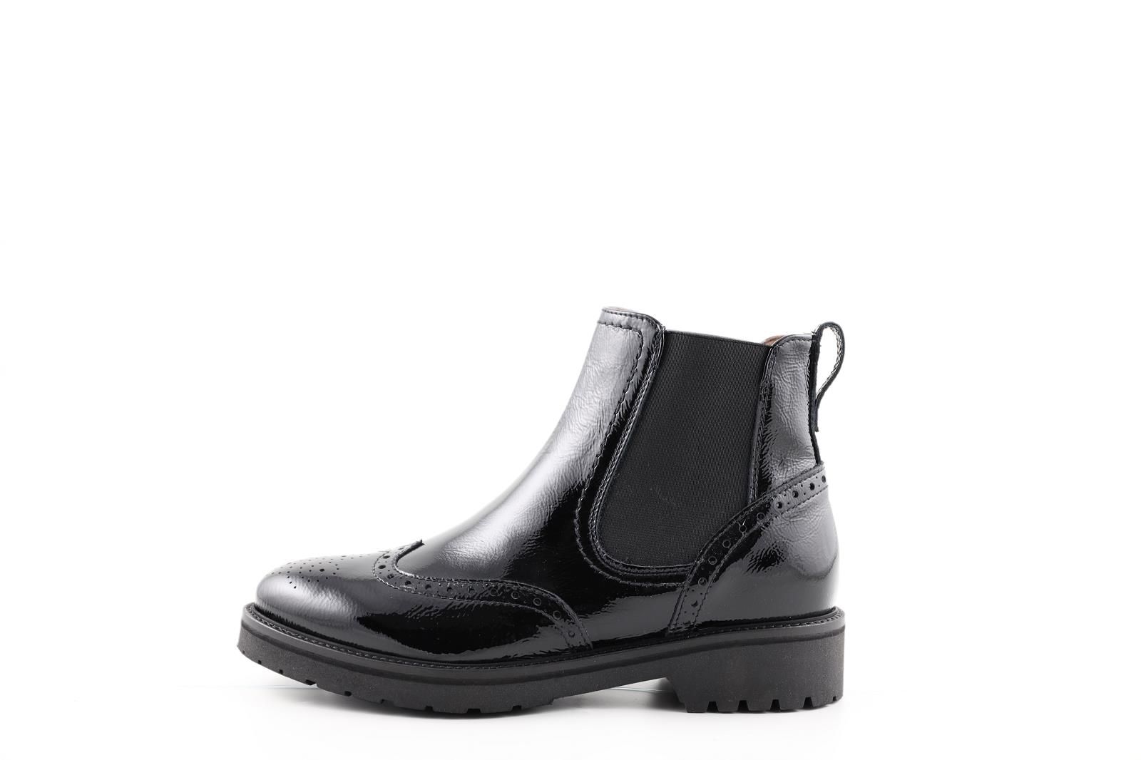 Nero Giardini Boots Noir dames (Haler - I013126D100) - Marques à Suivre