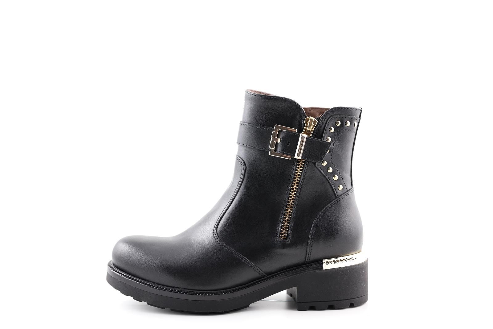 Nero Giardini Boots Noir dames (Huppé - I014200D100) - Marques à Suivre