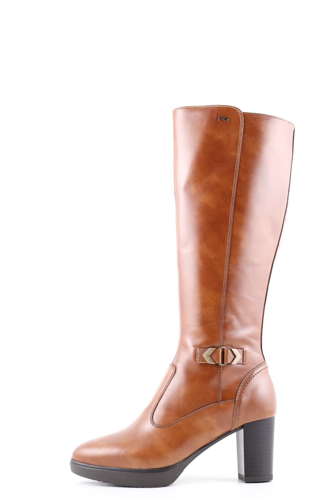 Nero Giardini Boots Camel dames (Iraty - I117500D400) - Marques à Suivre