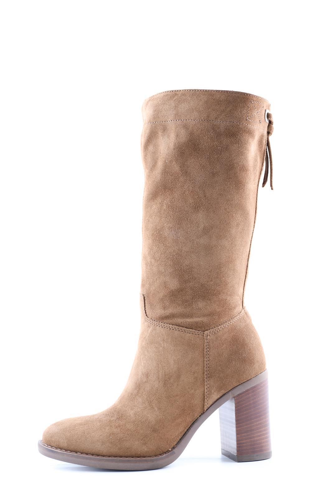 Nero Giardini Boots Camel dames (Ketch - I014046D339) - Marques à Suivre