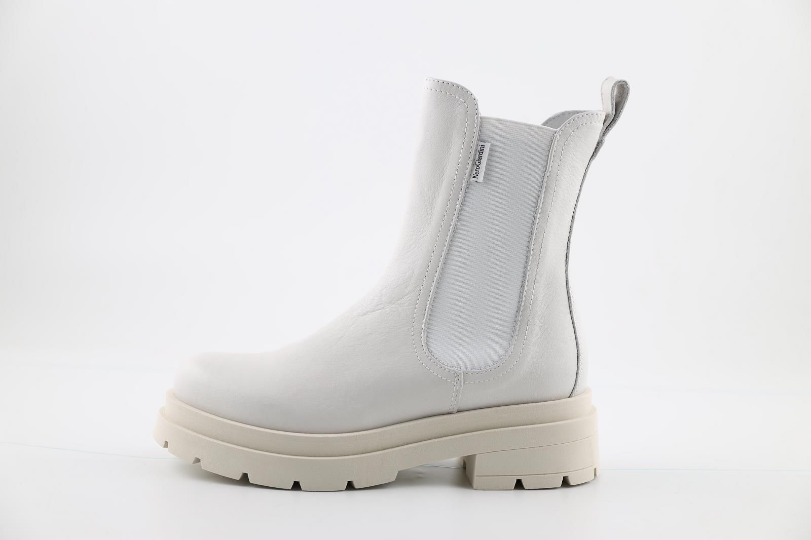 bottine femme nero giardini