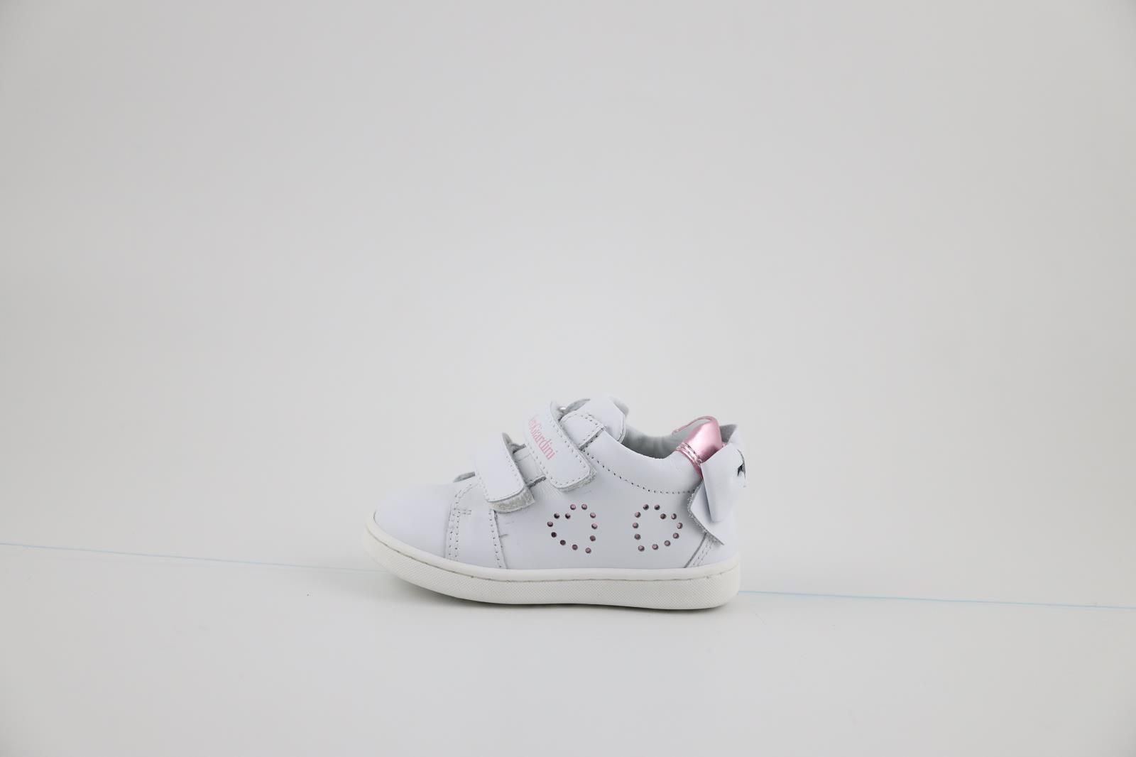Nero Giardini Chaussures Blanc enfants (Tudore - 118241-707) - Marques à Suivre