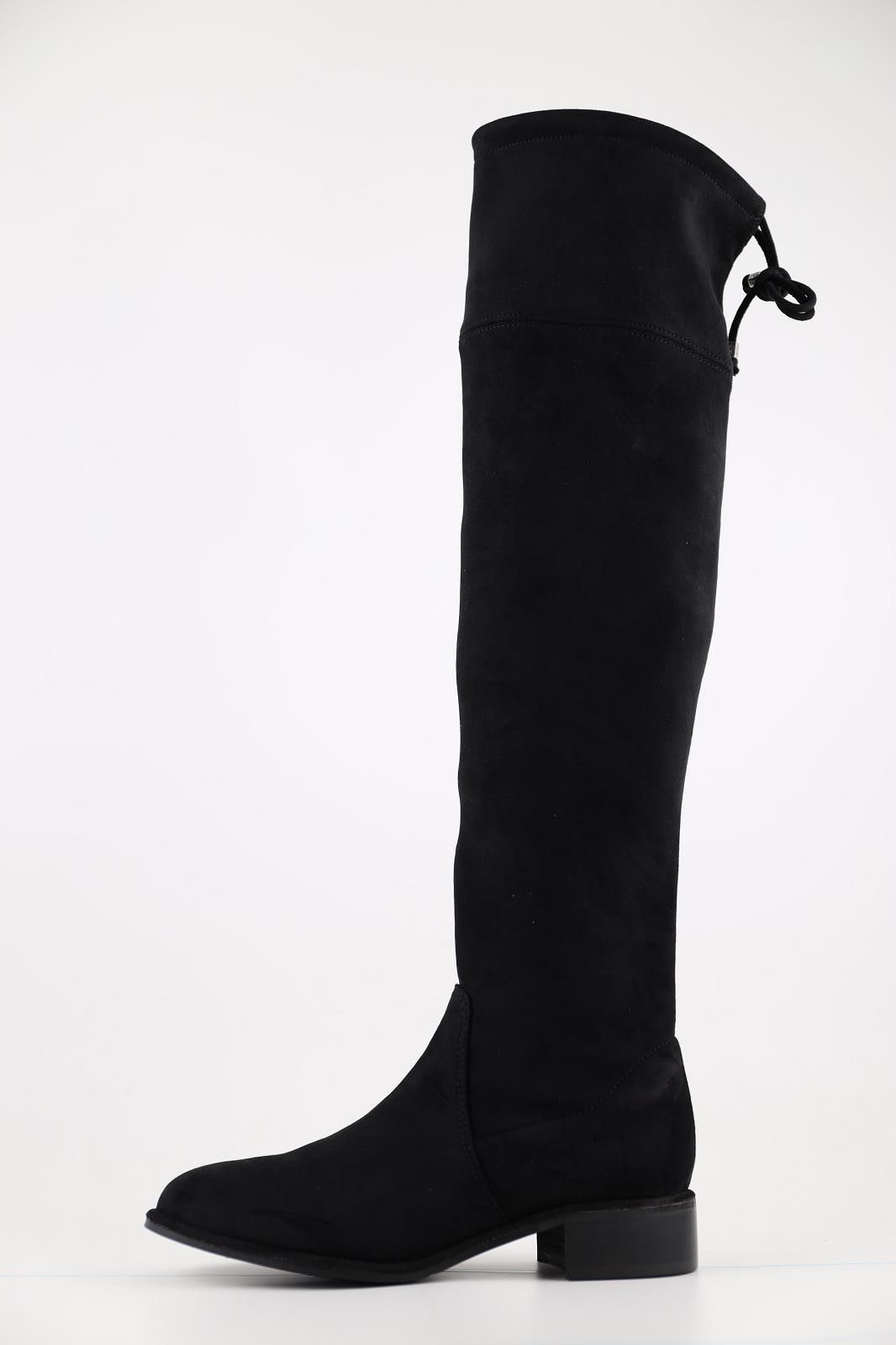 Pedro Miralles Boots Noir dames (Labri - 25125) - Marques à Suivre