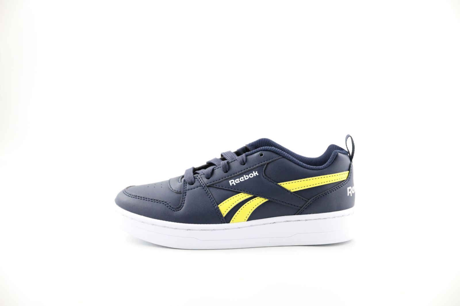 reebok vintage enfant jaune