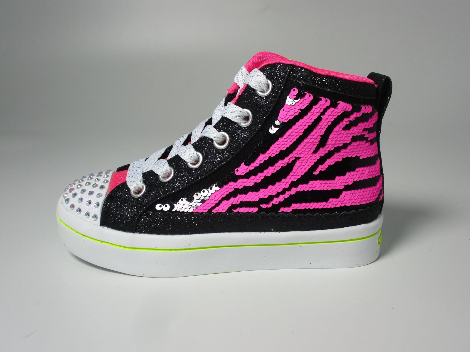 skechers basket fille