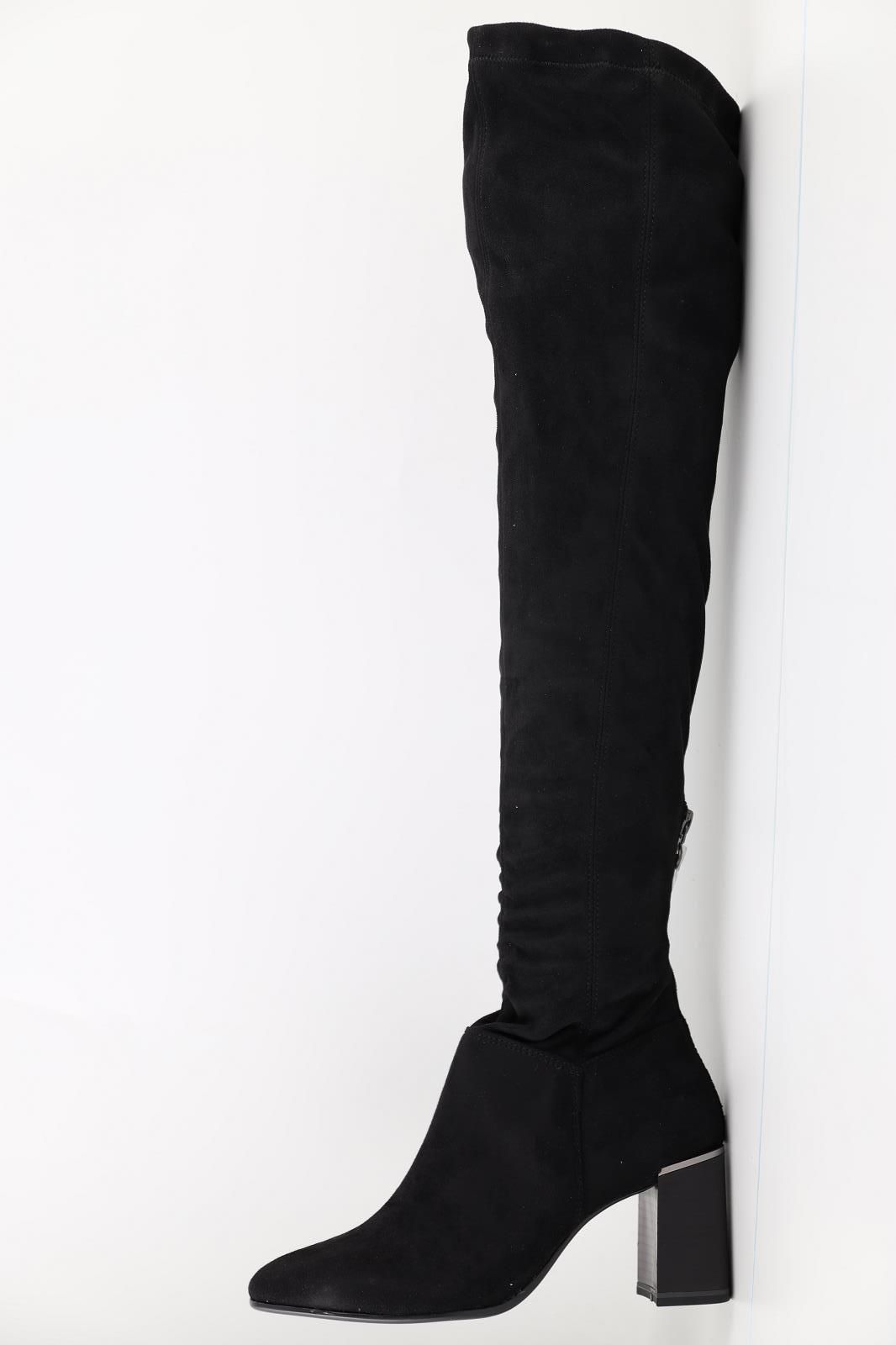 Tamaris Boots Noir dames (Patac - 25509-27) - Marques à Suivre