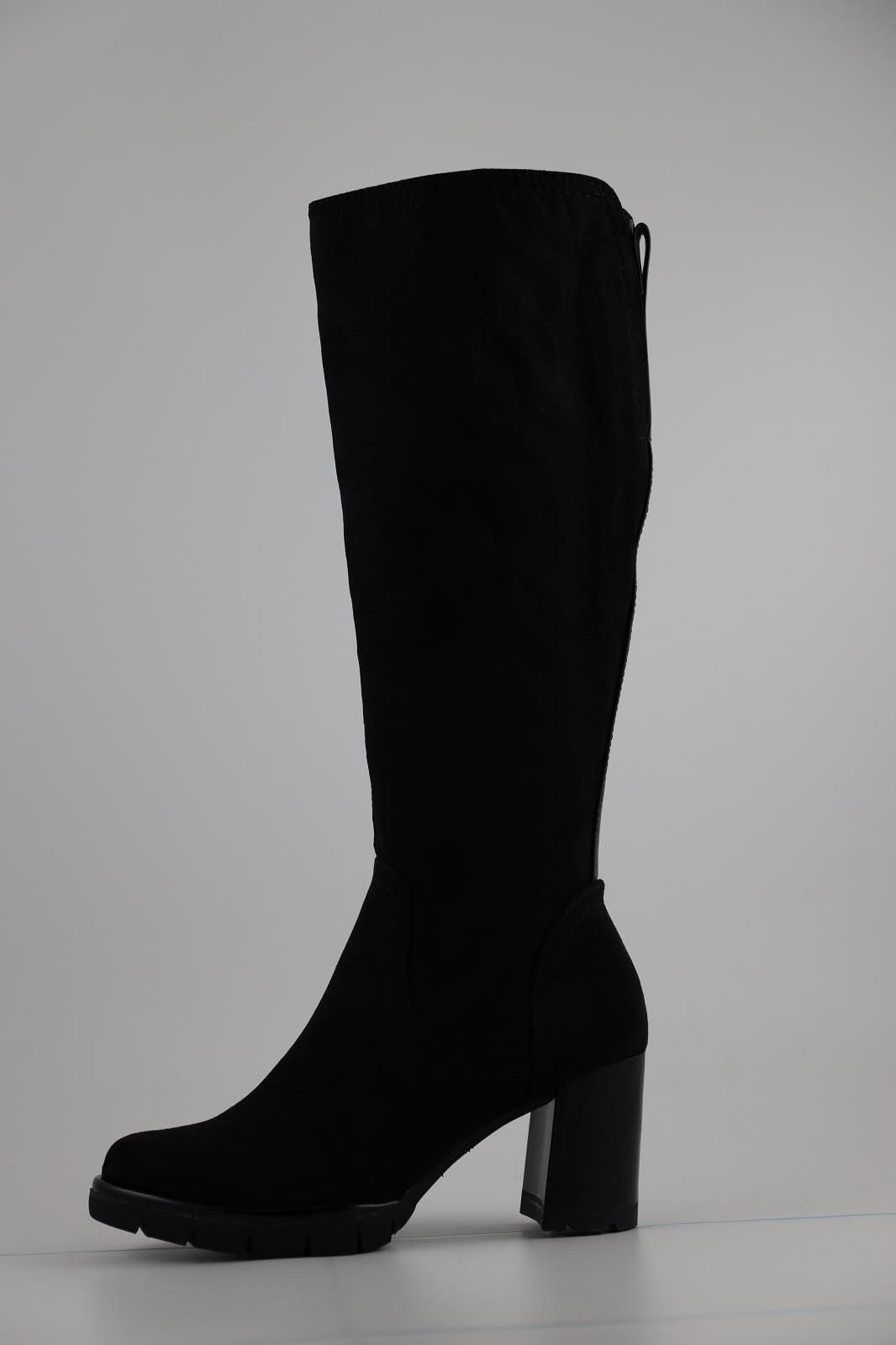 Tamaris Boots Noir dames (Perce - 25614-27) - Marques à Suivre