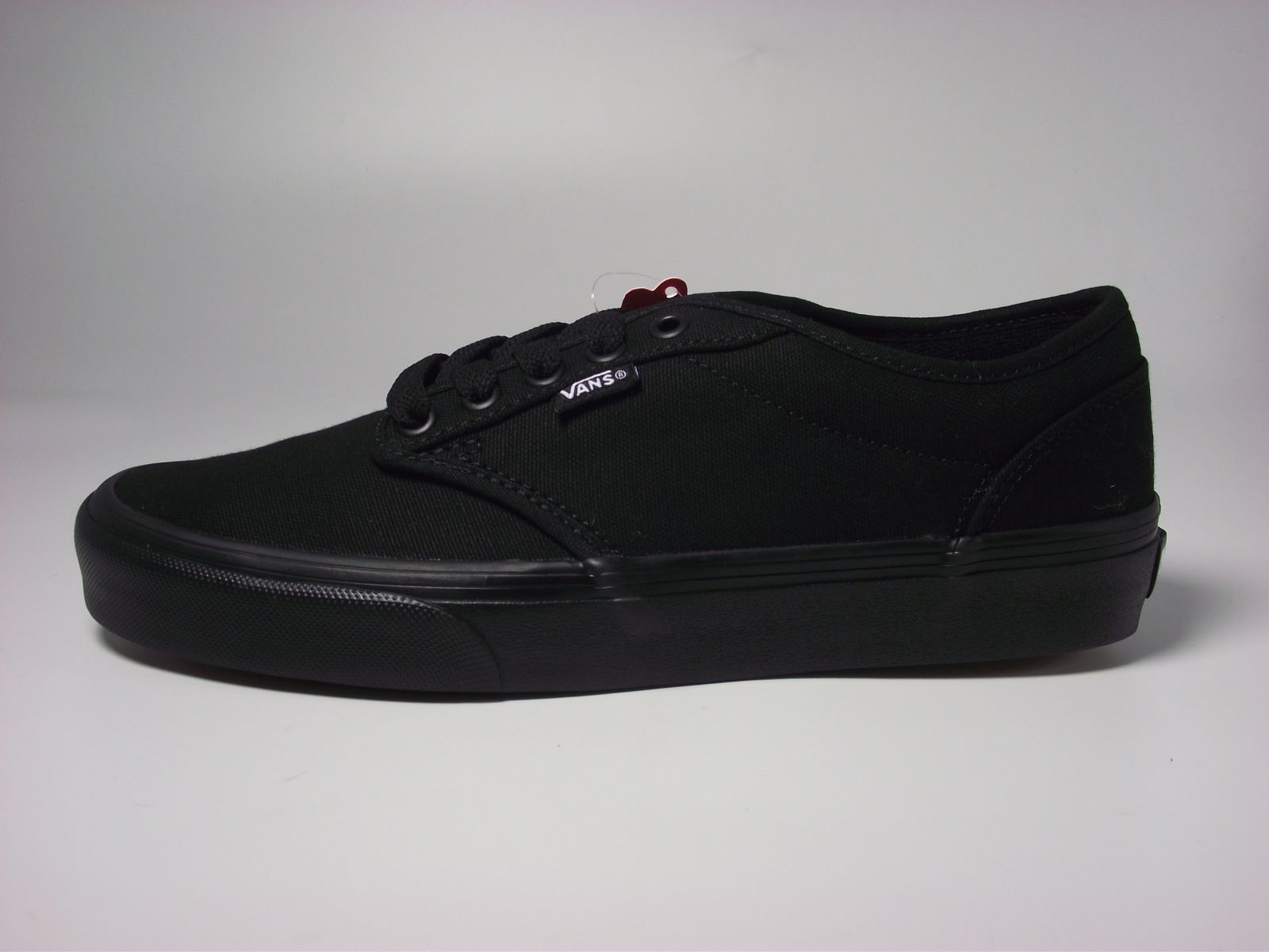 Vans Sneackers Noir hommes (MN Atwood - VN000TUY1861) - Marques à Suivre