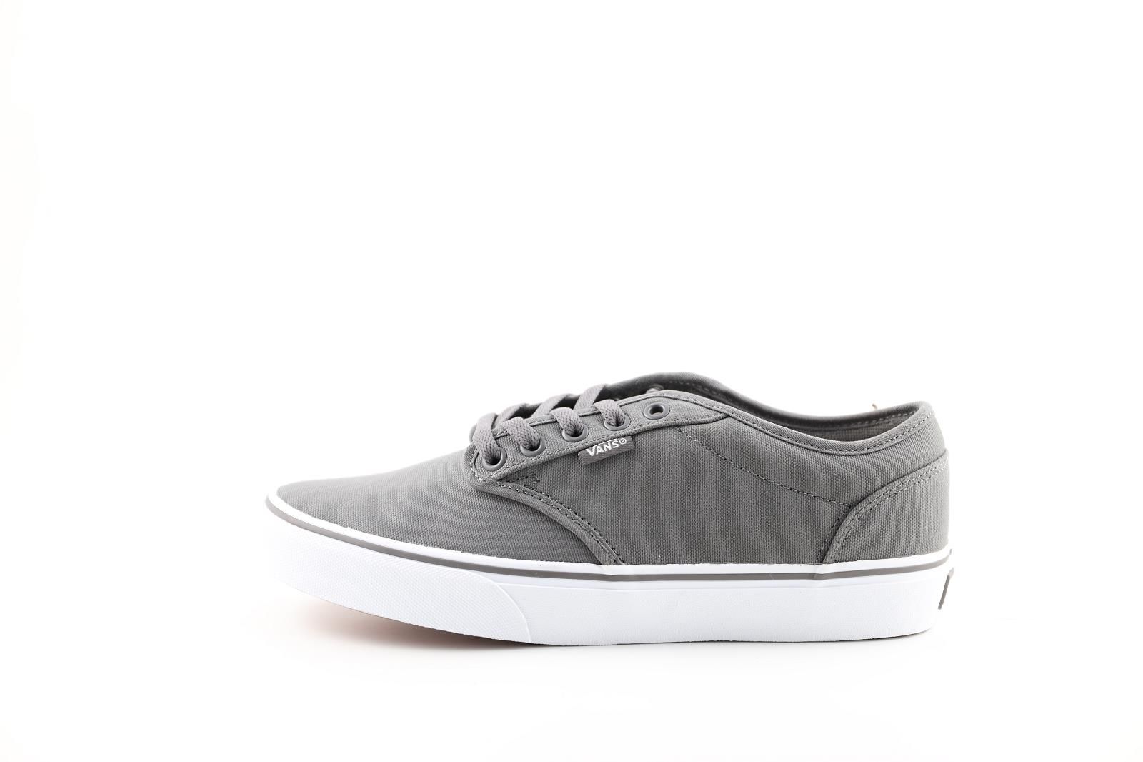 vans atwood gris